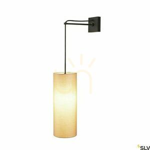 Väggfäste SLV FITU CRANE BASE svart stål 1004682 small 2