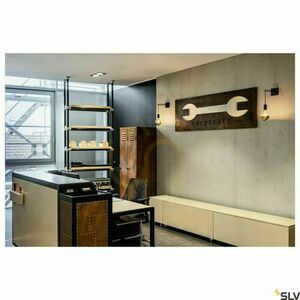 Väggfäste SLV FITU CRANE BASE svart stål 1004682 small 5
