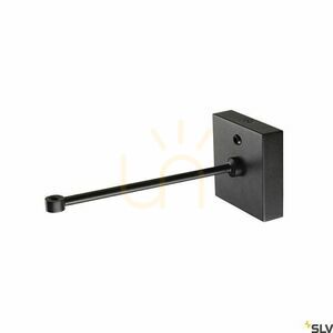 Väggfäste SLV FITU CRANE BASE svart stål 1004682 small 0