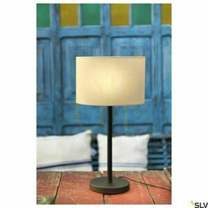 Lampskärm SLV FENDA vit textil Ø30 cm 155582 small 5