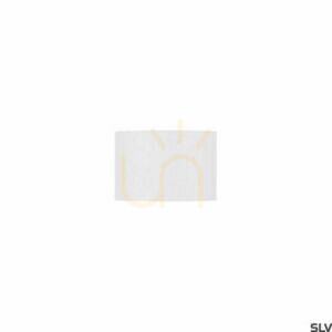 Lampskärm SLV FENDA vit textil Ø30 cm 155582 small 0