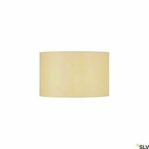 Lampskärm SLV FENDA beige textil 45,5 cm 156113 1 Lampskärm SLV FENDA beige textil 45,5 cm 156113 small 1