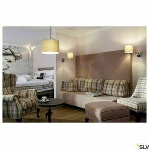Lampskärm SLV FENDA beige textil 45,5 cm 156113 4 Lampskärm SLV FENDA beige textil 45,5 cm 156113 small 4