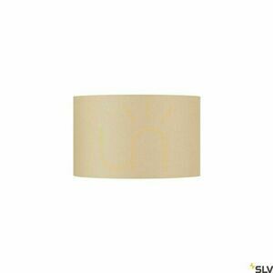 Lampskärm SLV FENDA beige textil 45,5 cm 156113 0 Lampskärm SLV FENDA beige textil 45,5 cm 156113 small 0