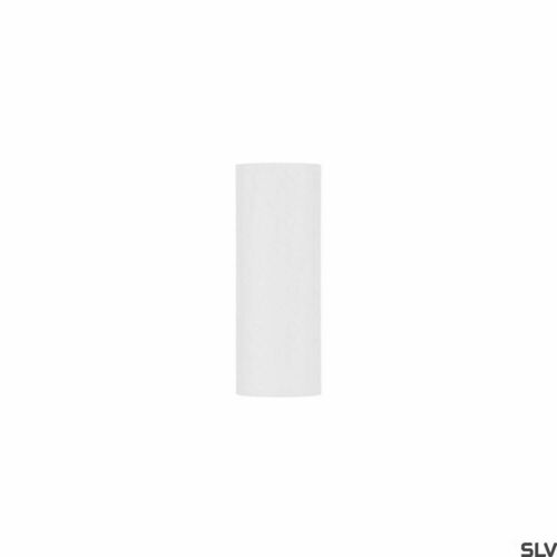 Kontrollera Lampskärm SLV FENDA vit Ø15x40 cm 156141