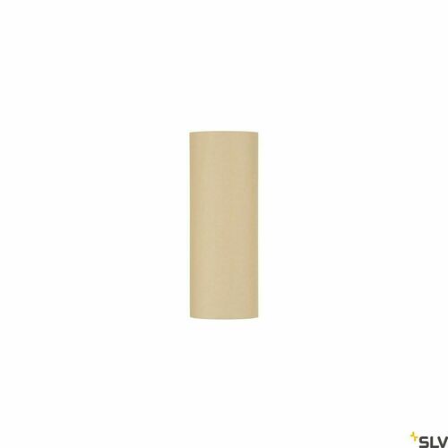 Kontrollera Lampskärm SLV FENDA beige 15x40 cm 156143