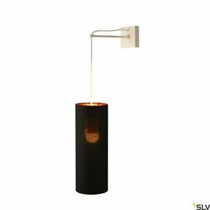 Lampskärm SLV FENDA svart koppar Ø15x40 cm 156152 1 Lampskärm SLV FENDA svart koppar Ø15x40 cm 156152 small 1