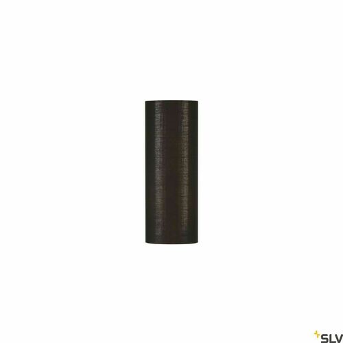 Kontrollera Lampskärm SLV FENDA svart koppar Ø15x40 cm 156152