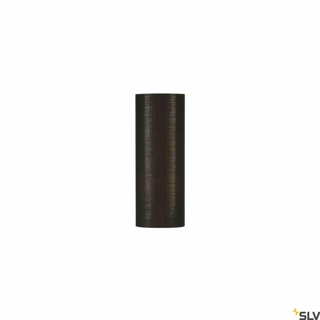 Kontrollera Lampskärm SLV FENDA svart koppar Ø15x40 cm 156152 Lampskärm SLV FENDA svart koppar Ø15x40 cm 156152