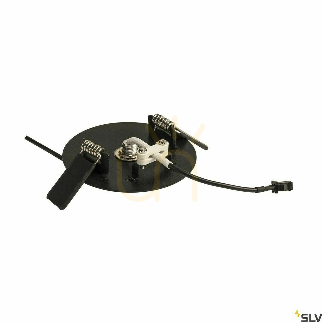 Förhandsvisning Pendellampa SLV HELIA 40 svart 3000K 9W 158410 Pendellampa SLV HELIA 40 svart 3000K 9W 158410