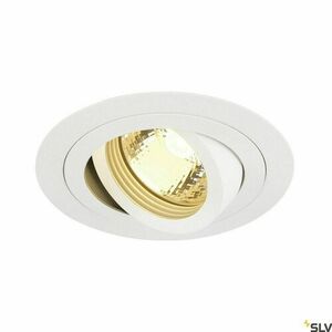 Infälld armatur SLV New Tria 1 vit 50W 230V 113510 5 Infälld armatur SLV New Tria 1 vit 50W 230V 113510 small 5