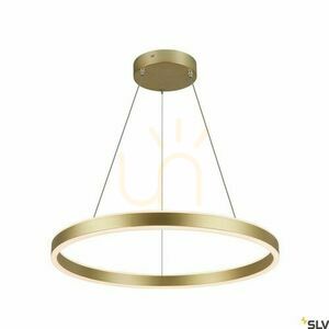 Pendant Light SLV ONE 60 Brass 24W 2700/3000K Dimmable 1005177 small 1
