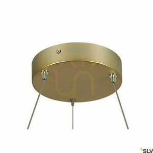 Pendant Light SLV ONE 60 Brass 24W 2700/3000K Dimmable 1005177 small 2