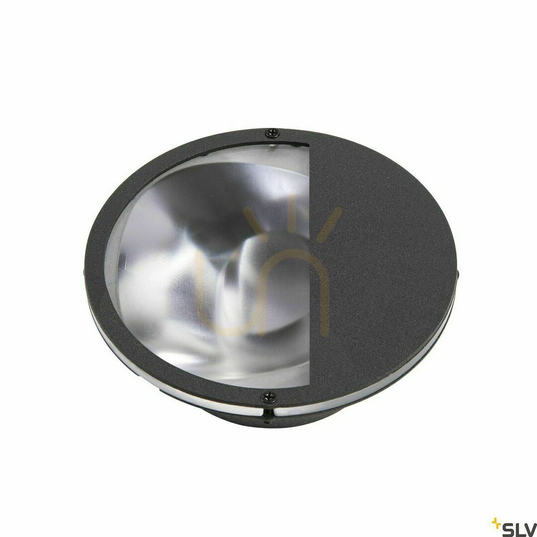 Kontrollera Utbytbar asymmetrisk lins SLV ENOLA M svart/transparent 1005206 Utbytbar asymmetrisk lins SLV ENOLA M svart/transparent 1005206