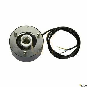 Pendellampa SLV PARA DOME E27 svart aluminium 12,7 cm 1005214 0 Pendellampa SLV PARA DOME E27 svart aluminium 12,7 cm 1005214 small 0