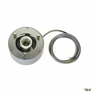 Pendellampa SLV PARA DOME E27 grå aluminium 12,7 cm 1005215 0 Pendellampa SLV PARA DOME E27 grå aluminium 12,7 cm 1005215 small 0