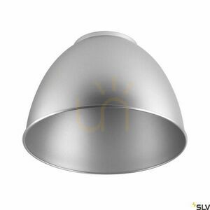 Lampskärm SLV PARA Dome aluminium grå 30,8 cm 1005217 0 Lampskärm SLV PARA Dome aluminium grå 30,8 cm 1005217 small 0