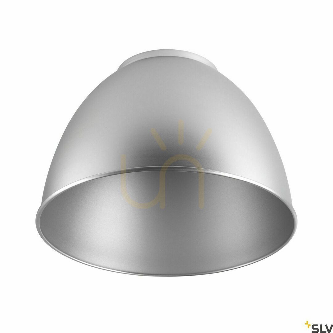 Kontrollera Lampskärm SLV PARA Dome aluminium grå 30,8 cm 1005217 Lampskärm SLV PARA Dome aluminium grå 30,8 cm 1005217