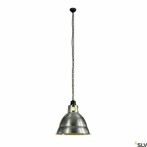 Pendellampa SLV PARA 380 silver aluminium Ø38,5 cm 165358 small 0