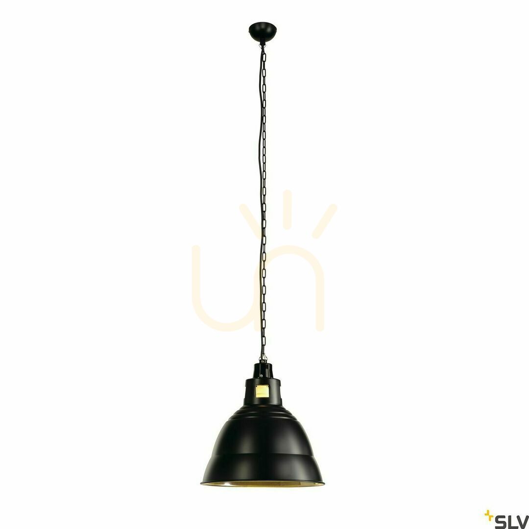 Kontrollera Pendellampa SLV PARA 380 svart aluminium 38,5 cm 165359 Pendellampa SLV PARA 380 svart aluminium 38,5 cm 165359