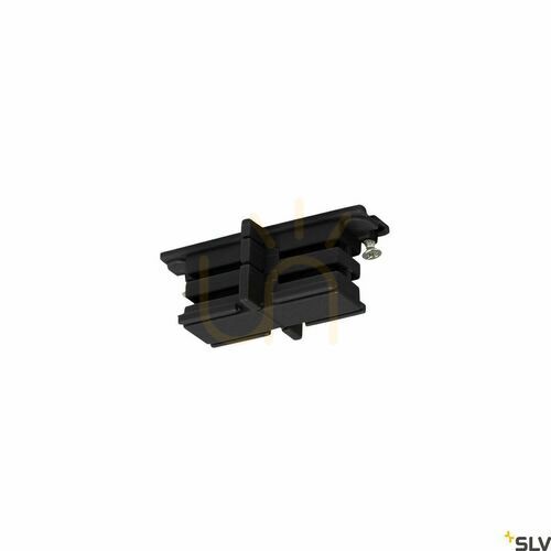 Kontrollera Mekanisk lampadapter SLV S-TRACK 3-fas svart 175080