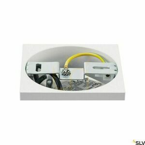 Taklampa SLV TRILEDO SQUARE CL vit 3000K 7,6W 113941 small 1