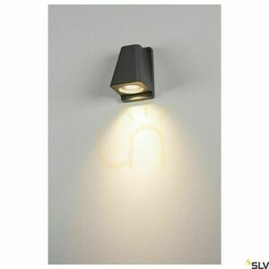 Utomhusvägglampa SLV WALLYX antracit IP44 GU10 50W 227195 3 Utomhusvägglampa SLV WALLYX antracit IP44 GU10 50W 227195 small 3