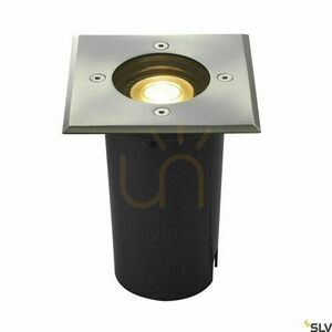 Infälld markarmatur SLV SOLASTO 120 rostfritt stål IP67 GU10 227684 small 2
