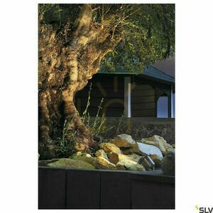 Utomhusspotlight SLV NAUTILUS rostfritt stål IP67 12V 35W 229090 small 1