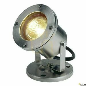 Utomhusspotlight SLV NAUTILUS rostfritt stål IP67 12V 35W 229090 small 0