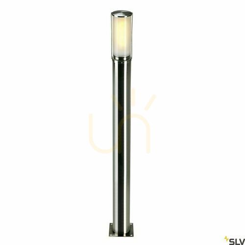 Kontrollera Outdoor Pollare SLV BIG NAILS rostfritt stål 81 cm IP44 229172