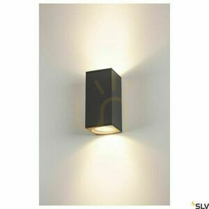 Utomhusvägglampa SLV BIG THEO antracit IP44 up/down 229575 3 Utomhusvägglampa SLV BIG THEO antracit IP44 up/down 229575 small 3