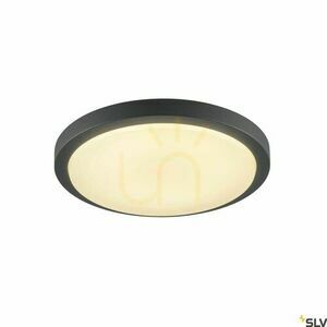 Utomhus taklampa SLV AINOS antracit 30 cm 3000K IP44 229975 0 Utomhus taklampa SLV AINOS antracit 30 cm 3000K IP44 229975 small 0