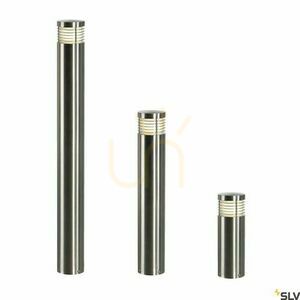 Outdoor Post Light SLV VAP SLIM 30 Stainless Steel IP44 20W 230063 1 Outdoor Post Light SLV VAP SLIM 30 Stainless Steel IP44 20W 230063 small 1