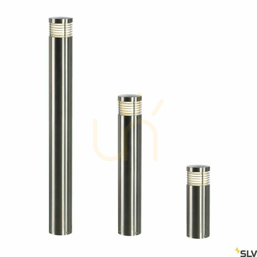 Utsikt Outdoor Post Light SLV VAP SLIM 30 Stainless Steel IP44 20W 230063 Outdoor Post Light SLV VAP SLIM 30 Stainless Steel IP44 20W 230063