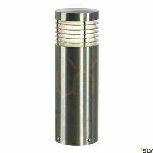 Outdoor Post Light SLV VAP SLIM 30 Stainless Steel IP44 20W 230063 0 Outdoor Post Light SLV VAP SLIM 30 Stainless Steel IP44 20W 230063 small 0