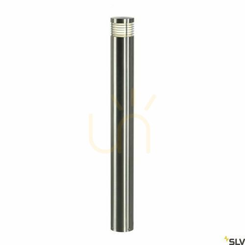 Kontrollera Outdoor Post Light SLV VAP SLIM 90 Stainless Steel IP44 20W 230069