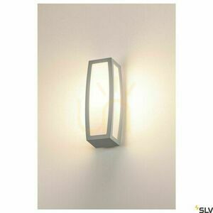 Utomhusvägglampa SLV MERIDIAN BOX grå IP54 rörelsesensor 25W 230084 4 Utomhusvägglampa SLV MERIDIAN BOX grå IP54 rörelsesensor 25W 230084 small 4
