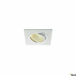 Infälld armatur SLV NEW TRIA 1 SET vit 14W 3000K 114251 small 0