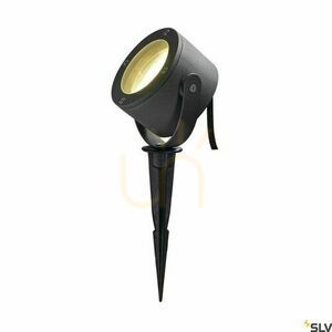 Outdoor spotlight SLV SITRA 360 SPIKE antracit 9W IP44 231525 small 0