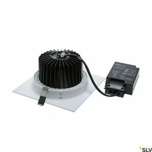 Infälld armatur SLV NEW TRIA 1 SET vit 29W 2700K 2500lm 114281 small 1