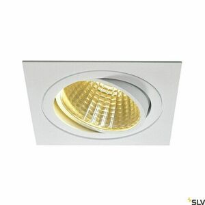Infälld armatur SLV NEW TRIA 1 SET vit 29W 2700K 2500lm 114281 small 0