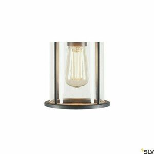 Utomhus taklampa SLV PHOTONIA antracit IP44 60W 232055 small 2