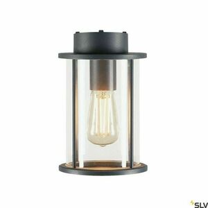 Utomhus taklampa SLV PHOTONIA antracit IP44 60W 232055 small 0