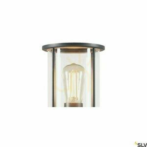 Outdoor Post Light SLV PHOTONIA Anthracite 90 cm E27 IP55 232075 1 Outdoor Post Light SLV PHOTONIA Anthracite 90 cm E27 IP55 232075 small 1