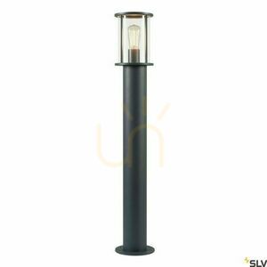 Outdoor Post Light SLV PHOTONIA Anthracite 90 cm E27 IP55 232075 0 Outdoor Post Light SLV PHOTONIA Anthracite 90 cm E27 IP55 232075 small 0