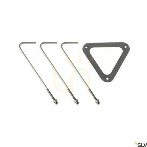 Kontrollera Betongankare SLV PHOTONIA rostfritt stål 232085