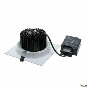 Infälld armatur SLV NEW TRIA 1 SET vit 29W 3000K 114291 1 Infälld armatur SLV NEW TRIA 1 SET vit 29W 3000K 114291 small 1