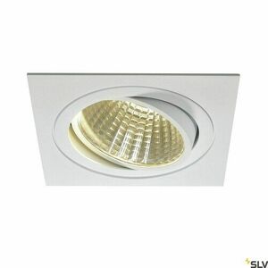 Infälld armatur SLV NEW TRIA 1 SET vit 29W 3000K 114291 0 Infälld armatur SLV NEW TRIA 1 SET vit 29W 3000K 114291 small 0