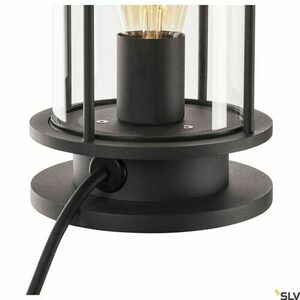 Utomhusbordslampa SLV PHOTONIA antracit IP44 60W 232095 small 1